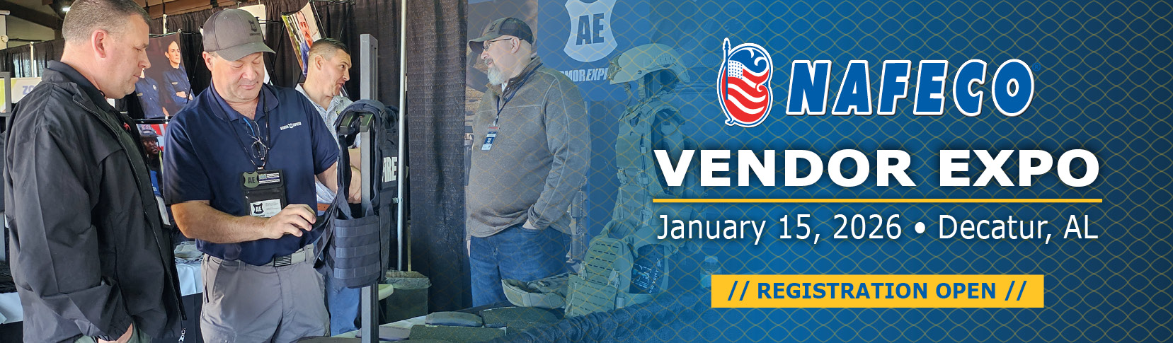 Registration is now open.